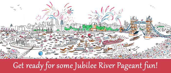 Take a look at our Diamond Jubilee boating must haves.