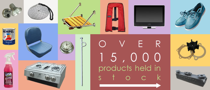 Over 15,000 products held in stock, check them out!