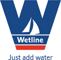 Wetline Logo