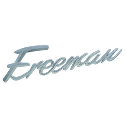 Freeman Insignia