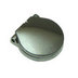 Keyhole Cover Plate - Round