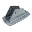 Mast Base Aluminium