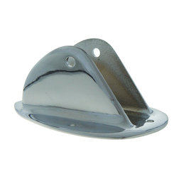 Mast Base Chrome