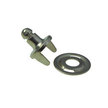 Push Clip Peg - Canvas