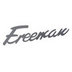 Self Adhesive Vinyl Freeman Signs Silver