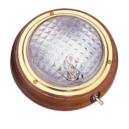 Lamp Teak Round 165mm Lamp Teak Round 165mm
