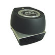 Single Black Plastic Horn