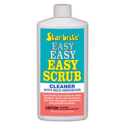 Starbrite Easy Scrub Cleaner with Mild Abrasive