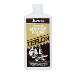 Starbrite Marine Polish with PTEF