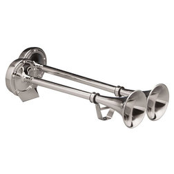 Trumpet Horn - Double