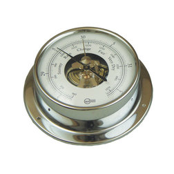 Bargio Barometer Chrome Bargio Barometer Chrome