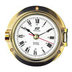 Clock 3" Opening Front - Brass Clock 3" Opening Front - Brass