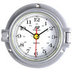 Clock 3" Opening Front - Chrome Clock 3" Opening Front - Chrome