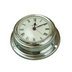 Clock 95mm Chrome