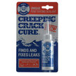 Creeping Crack Cure