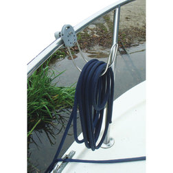 Lifebuoy / Rope Holder - Pulpit Mount