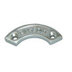Name Plate Alternative Chrome - Rinse Out