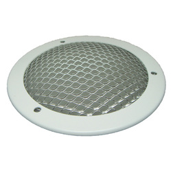 Bulkhead Grille - White
