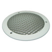 Bulkhead Grille - White