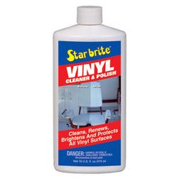 Starbrite Vinyl Cleaner and Polish Starbrite Vinyl Cleaner and Polish