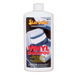 Starbrite Vinyl Cleaner and Shampoo Starbrite Vinyl Cleaner and Shampoo