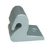 Windscreen Stay - Side for F23, 26 and 28 Ally Screens (Swan Neck)