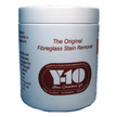 Y-10 Fibreglass Stain Remover