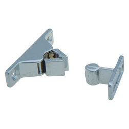 Door Retaining Catch Small - Spring Loaded Door Retaining Catch Small - Spring Loaded
