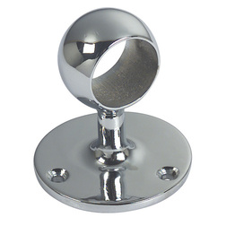 Handrail Bracket Open - Chrome Handrail Bracket Open - Chrome