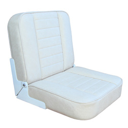 Seat Helmsman - Marble Seat Helmsman - Marble
