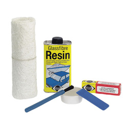 Glassfibre Kit