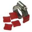 Hose Clip Rubber Caps