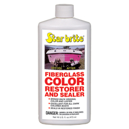 Fiberglass Colour Restorer with PTEF