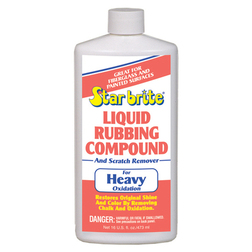 Liquid Rubbing Compound