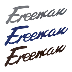 Self Adhesive Vinyl Freeman Signs