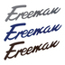 Self Adhesive Vinyl Freeman Signs