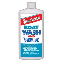 StarBrite Boat Wash and Wax