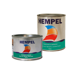 Hempel/Blakes Favourite Varnish