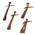 Mahogany Masts