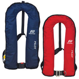 Plastimo Pilot Lifejackets - Manual