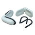 Corner Fenders Low Profile - White Corner Fenders Low Profile - White