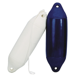 Economy 62 x 21cm Fender with Rope Economy 62 x 21cm Fender with Rope