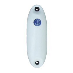Fender 250mm x 90mm Pair - White