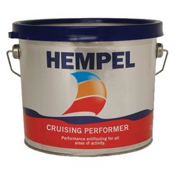 Hempel Cruising Performer Antifoul 2.5L Hempel Cruising Performer Antifoul 2.5L
