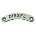 Name Plate - Diesel