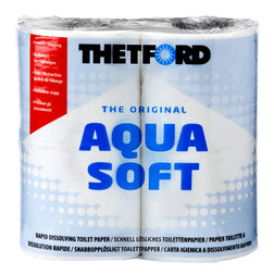 Thetford Aqua Soft Toilet Paper Thetford Aqua Soft Toilet Paper