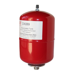 Accumulator Tank - 2 Litre