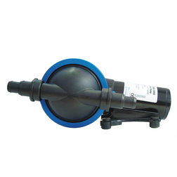 Jabsco Self-priming diaphragm pump
