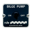 Rule 2-Way Bilge Pump Switch - 49