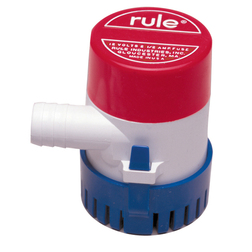 Rule Bilge Pump - 500GPH